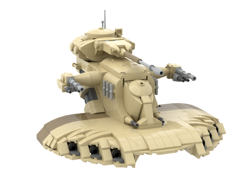 Lego Trade Federation AAT