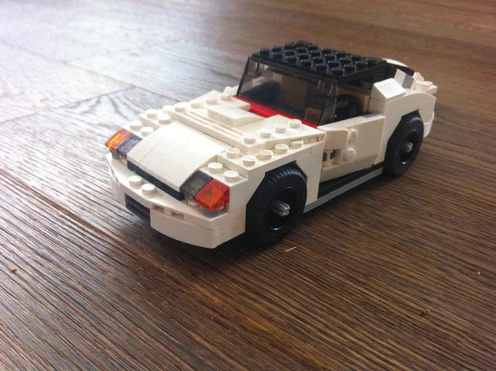 Lego 31006 Porsche 911