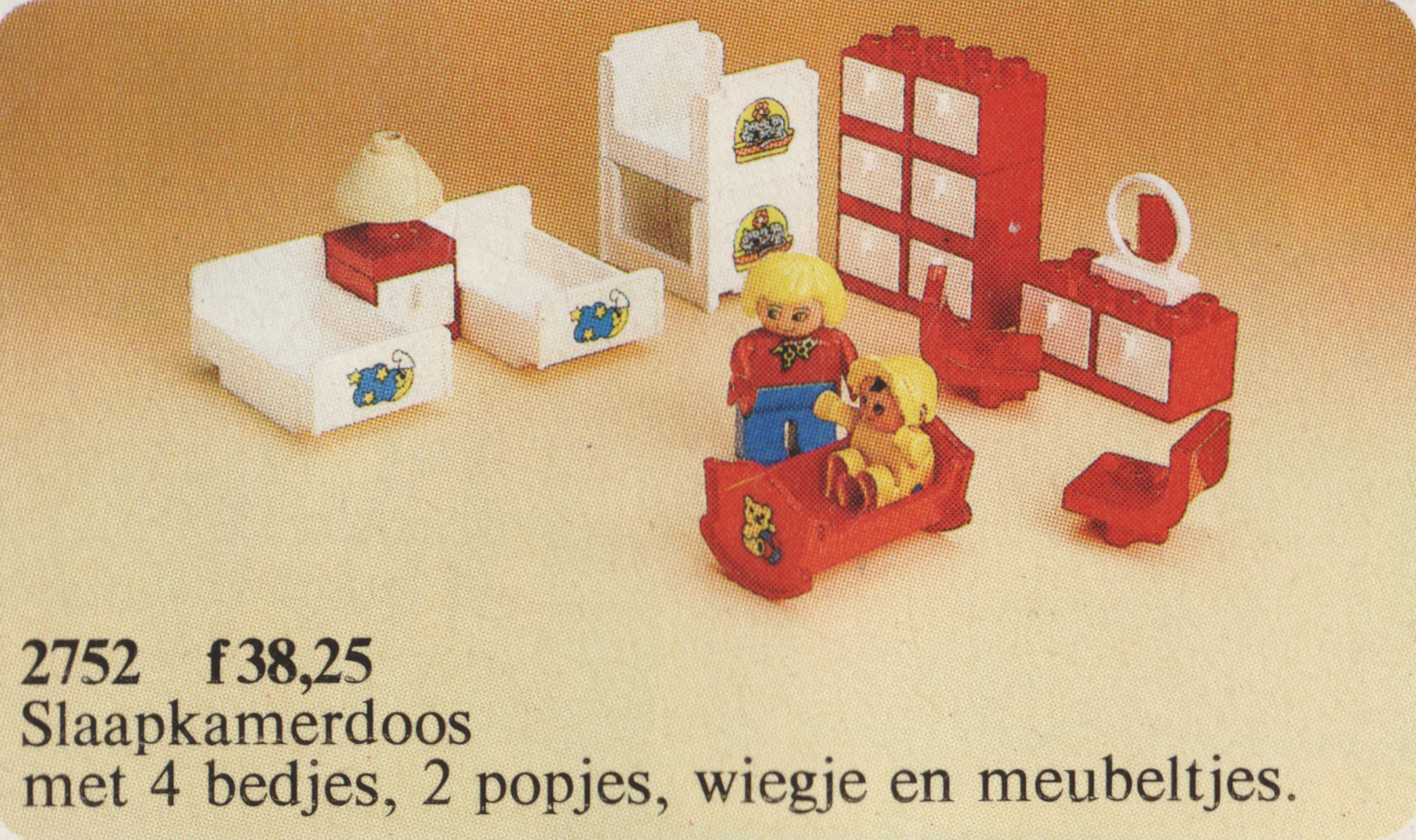 Lego Bedroom