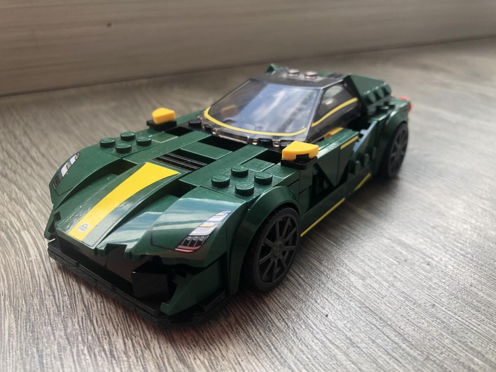 Lego 76907 Ferrari 812 Superfast