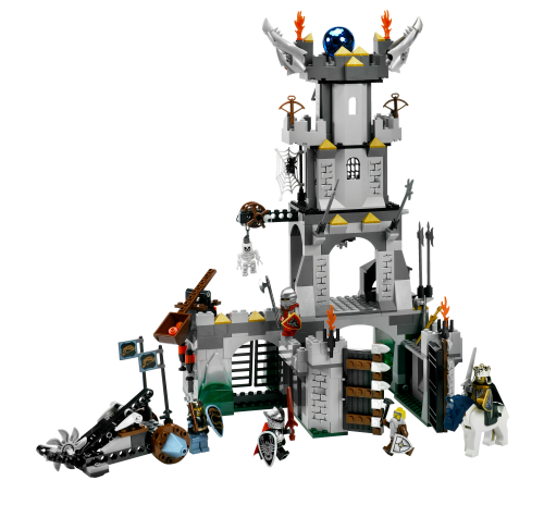 Lego Mistlands Tower