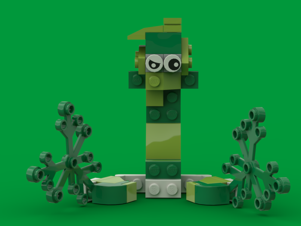 Lego 30564 - Big Huggy