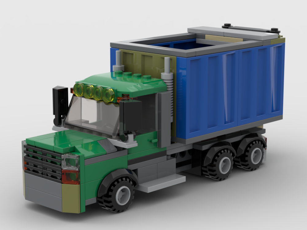Lego 60169 - Dump Truck