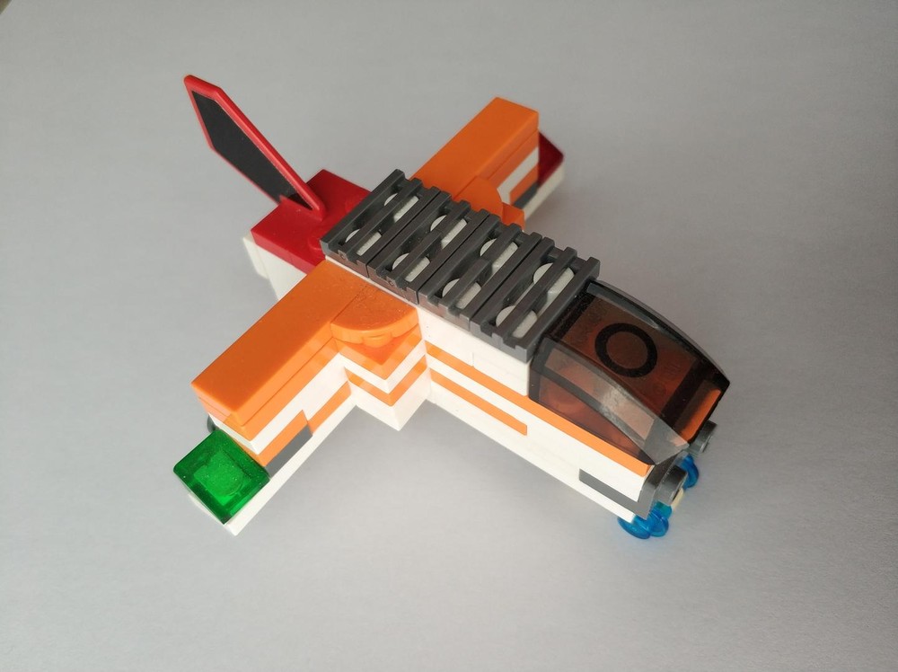 Lego Airplane