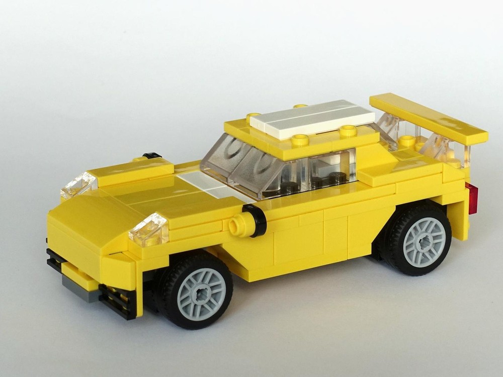 Lego 40468: GT Coupe