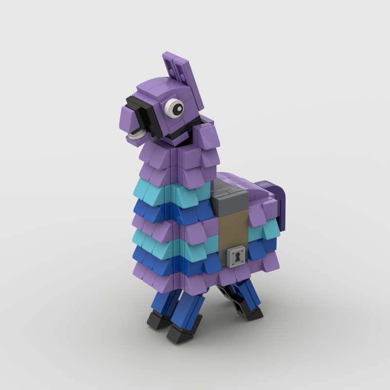 Lego Fortnite Loot Llama
