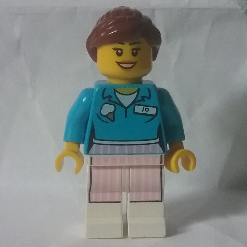 Lego Ice Cream Jo