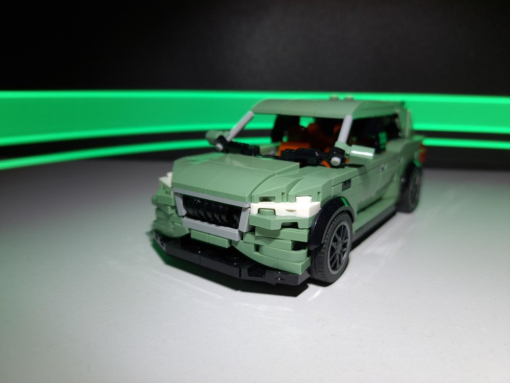 Lego Skoda Enyaq iV