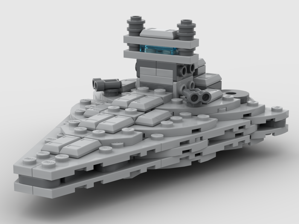 Lego Imperial-Class Star-Destroyer 2x 30708