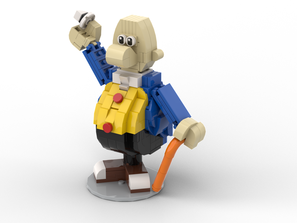Lego Achille Talon