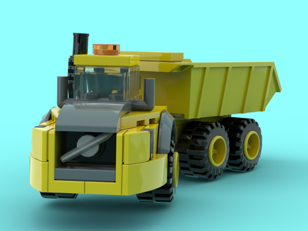 Lego Volvo A60H