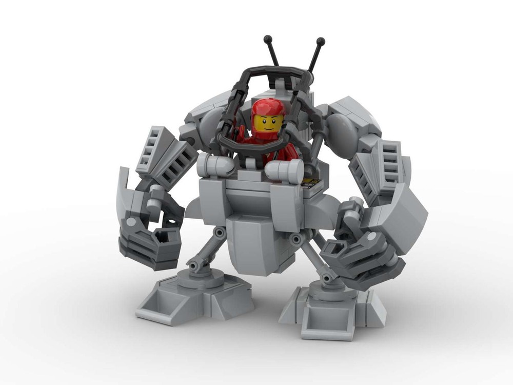 Lego Walkie