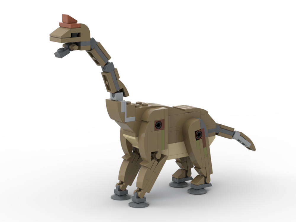 Lego Brachiosaurus