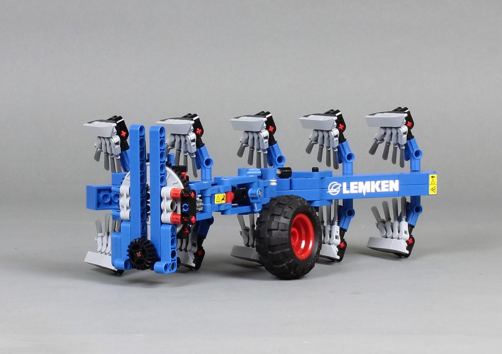 Lego Lemken Europal 9