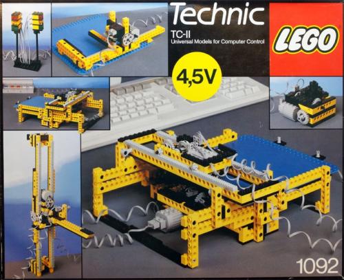 Lego TECHNIC Control II