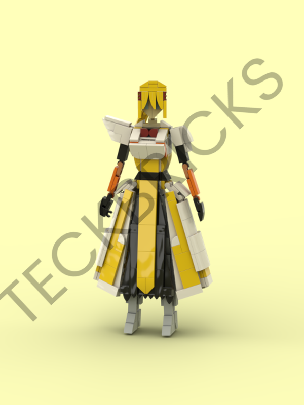 Lego Darkness (Konosuba)