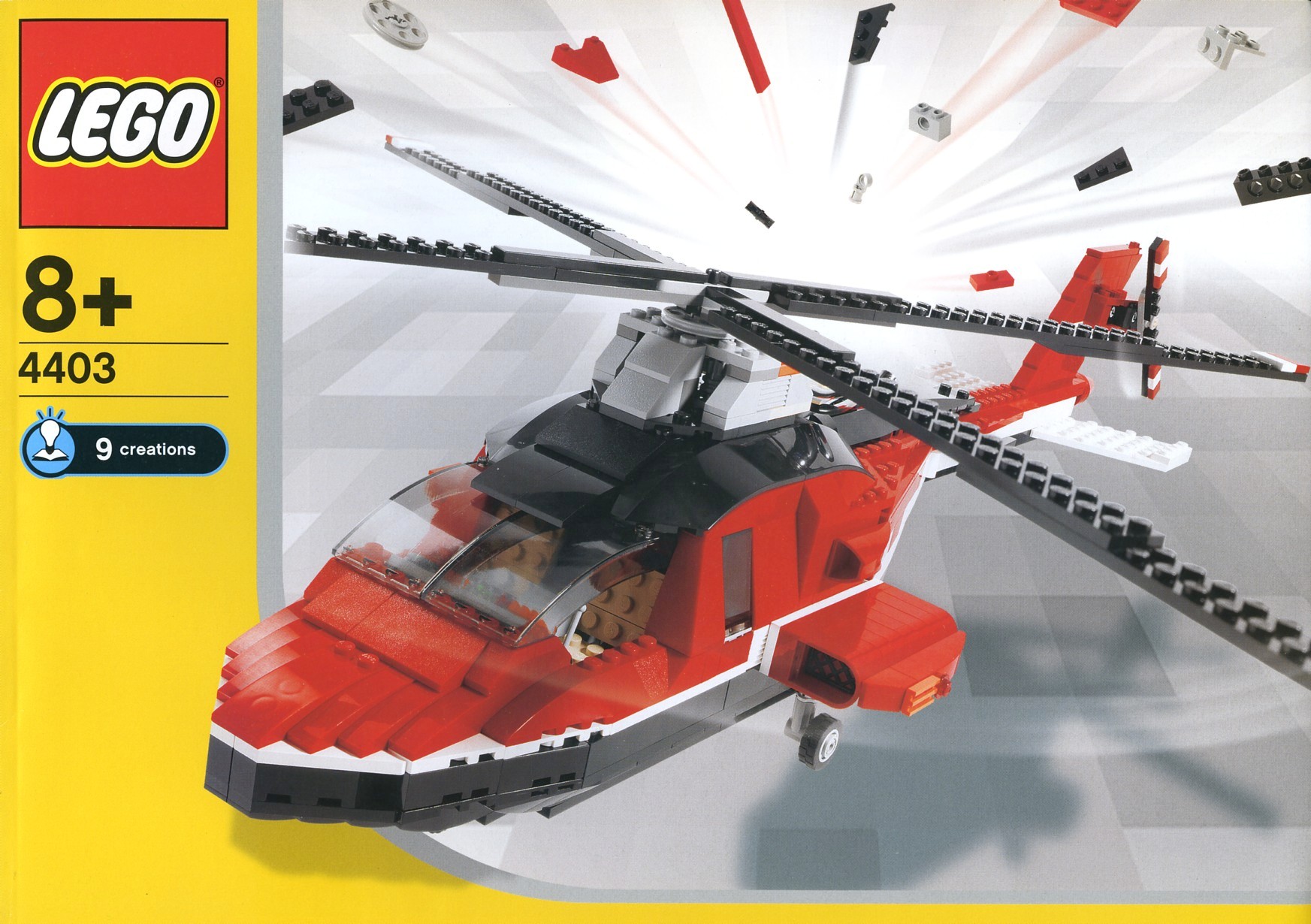 Lego Air Blazers