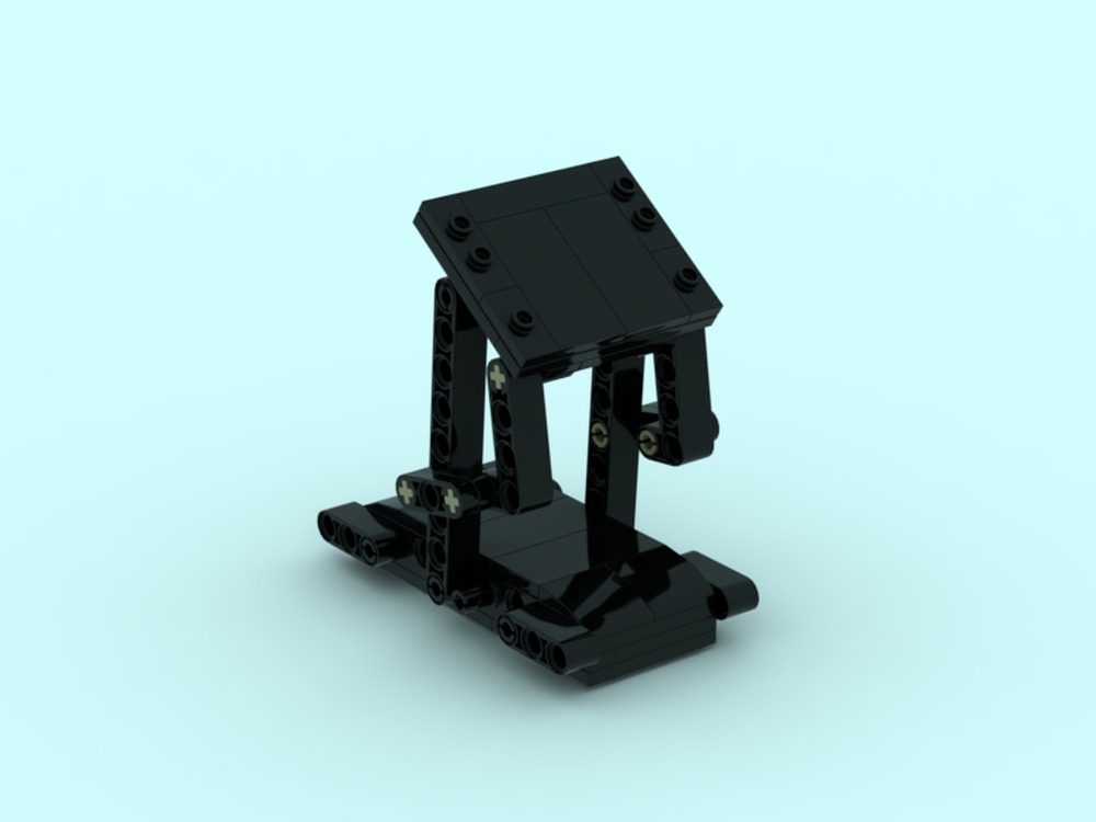 Lego Speed champions stand
