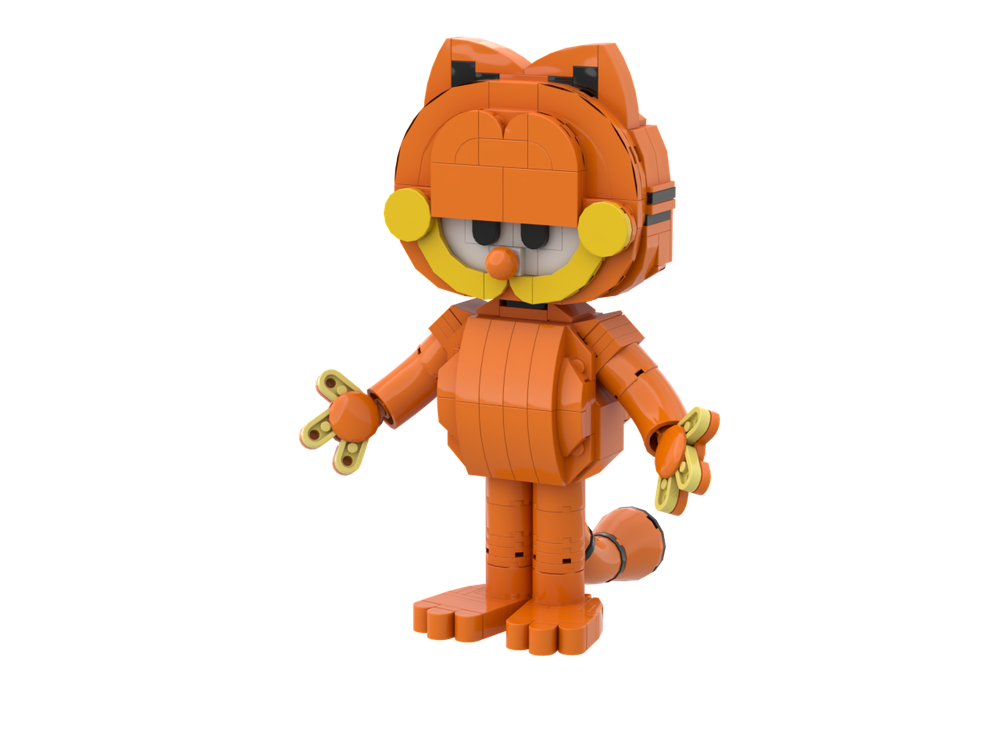Lego GARFIELD
