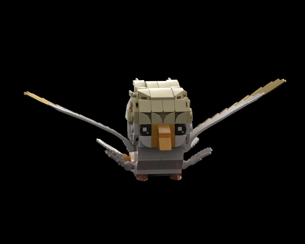 Lego Thunderbird