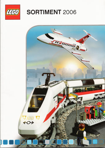Lego 2006 Dealer Large German