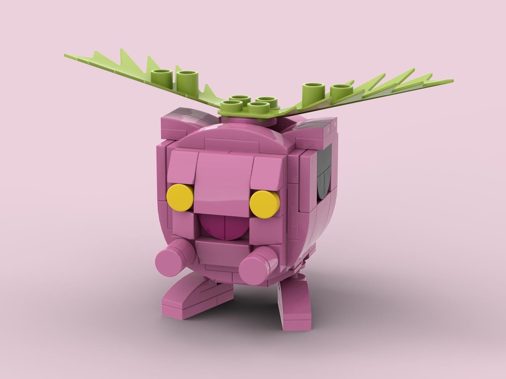 Lego Hoppip