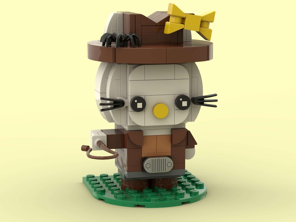 Lego Hello Kitty (Explorer Edition)