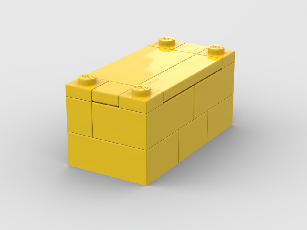 Lego bales
