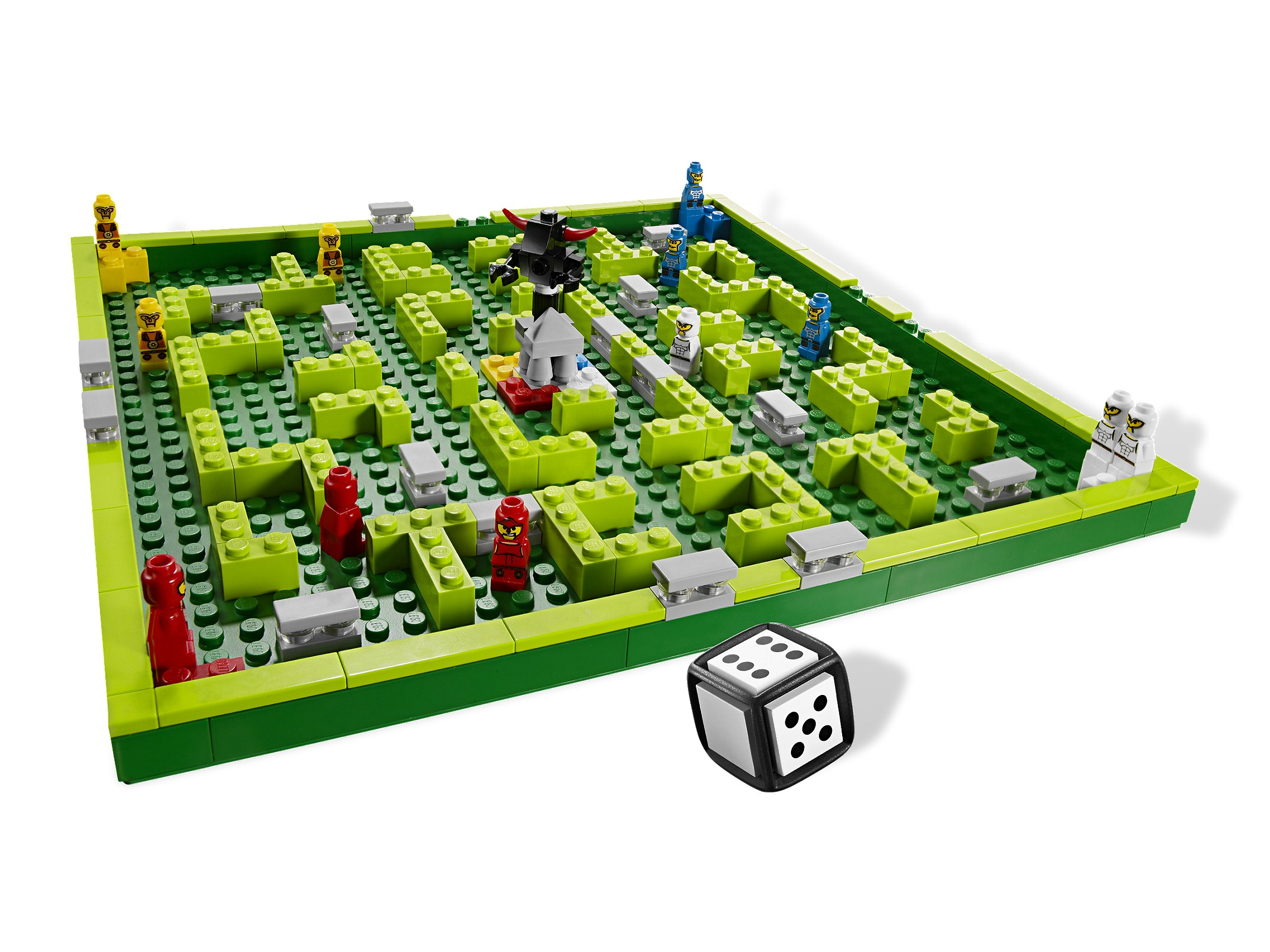 Lego Minotaurus
