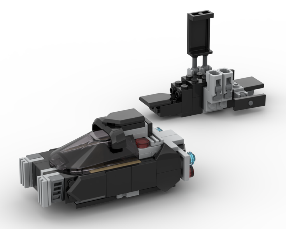 Lego Dual Build-1x 75412