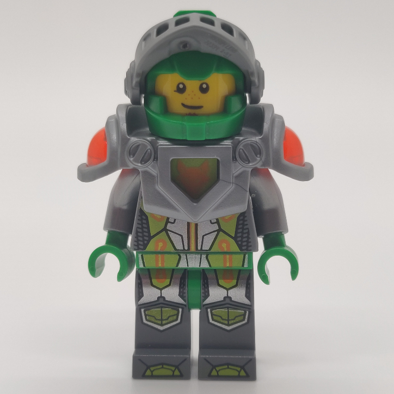 Lego Aaron Fox with Tile with Clip on Back