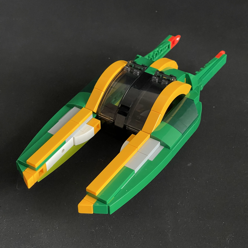 Lego Koro-2 Exodrive Airspeeder