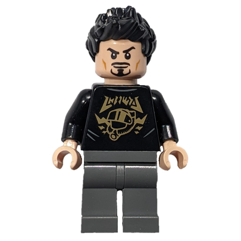 Lego Tony Stark