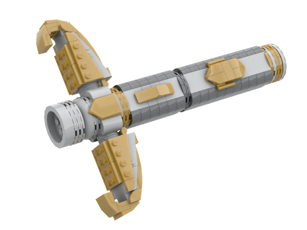 Lego The High Republic - Avar Kriss' Lightsaber