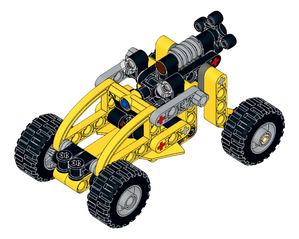 Lego Corp Buggy