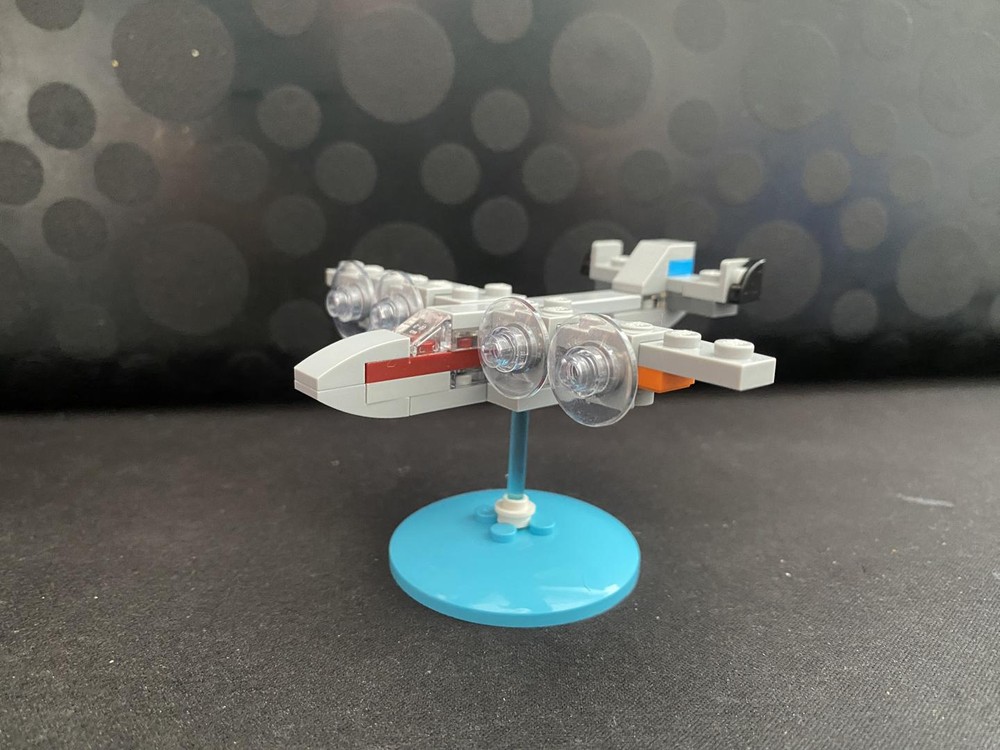 Lego Boeing 314 Micro Flying Boat