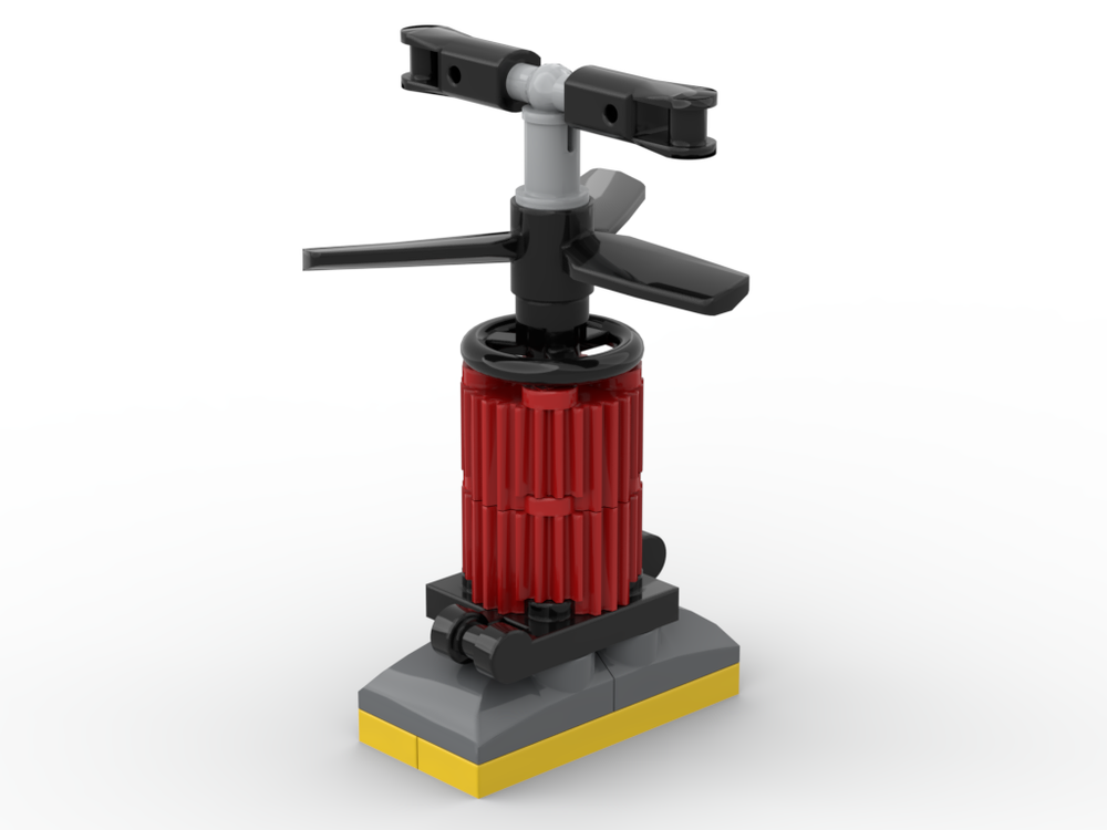 Lego 31087 Data Collection Pod