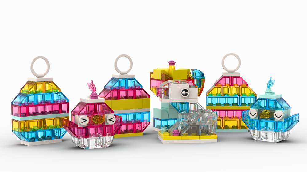 Lego 11040 Easter
