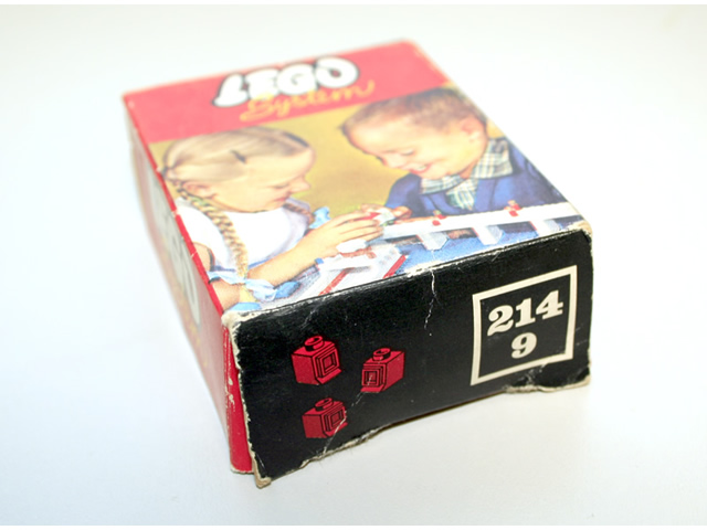 Lego 1 x 1 x 1 Window Frame