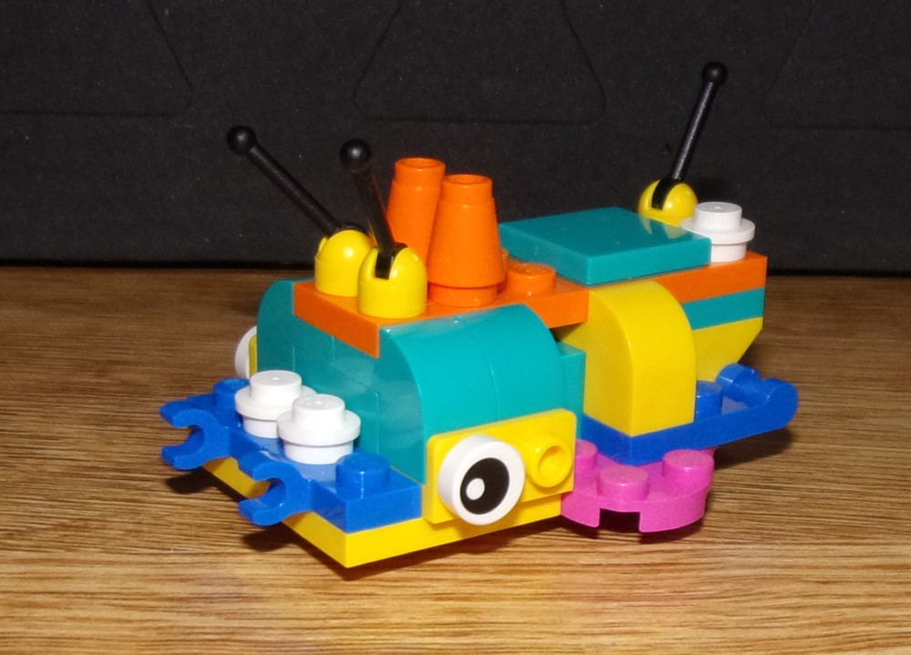 Lego 30563 - Angler Whale
