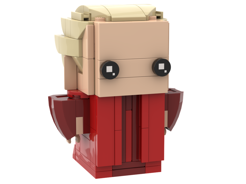 Lego The Senate BrickHeadz