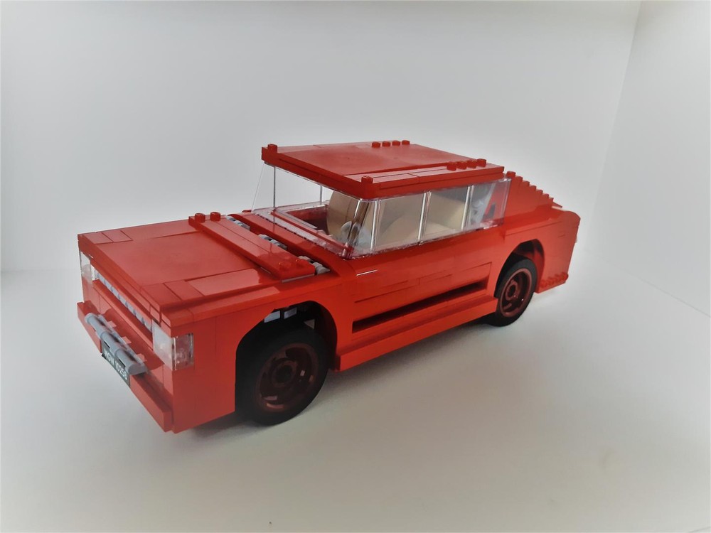 Lego 10258 Classic Coupe