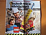 Lego 1978 Medium Technic Austrian (100514/100614-A)