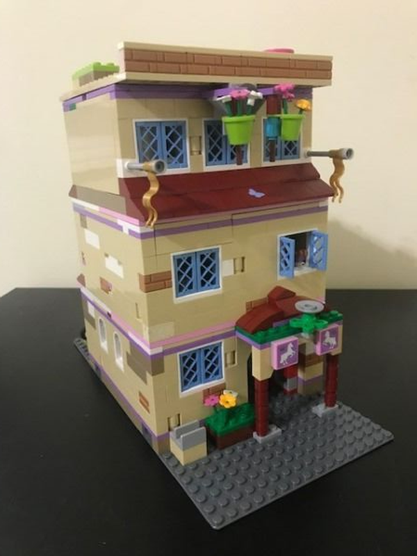 Lego Modular FRIENDS House