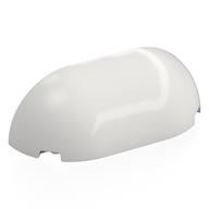 Lego Brick Round, Curved Triple 2 x 6 x 1 2/3