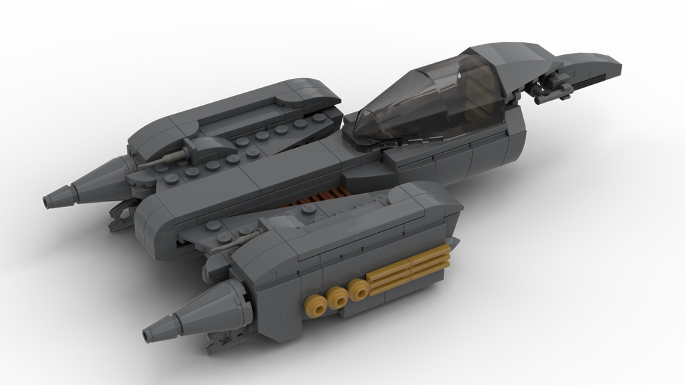 Lego The Soulless One