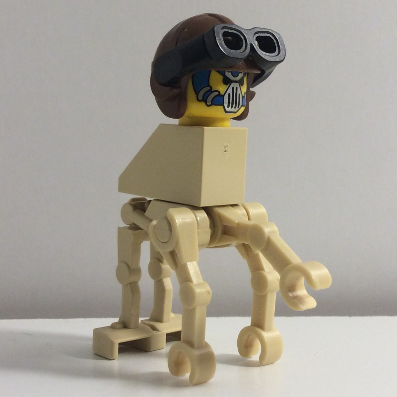 Lego Aldar Beedo