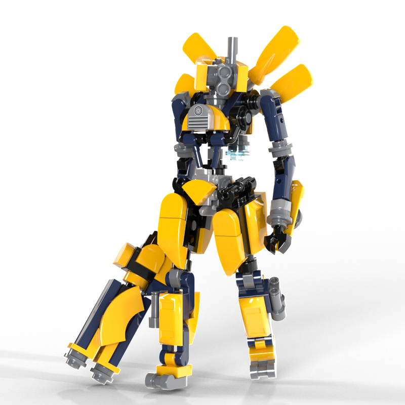 Lego ALAI-3 Tactical Recon Droid