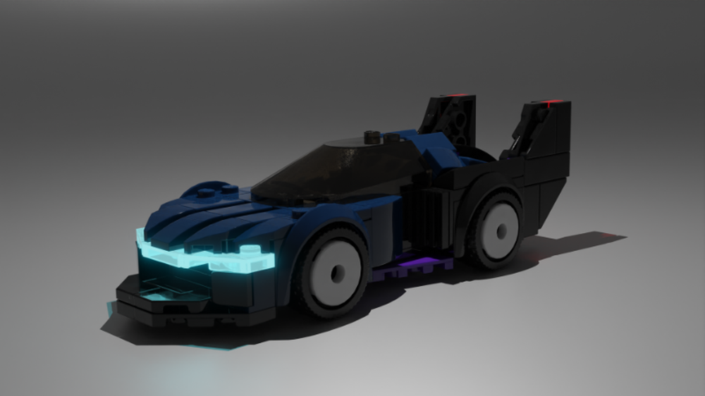 Lego W/SB-01