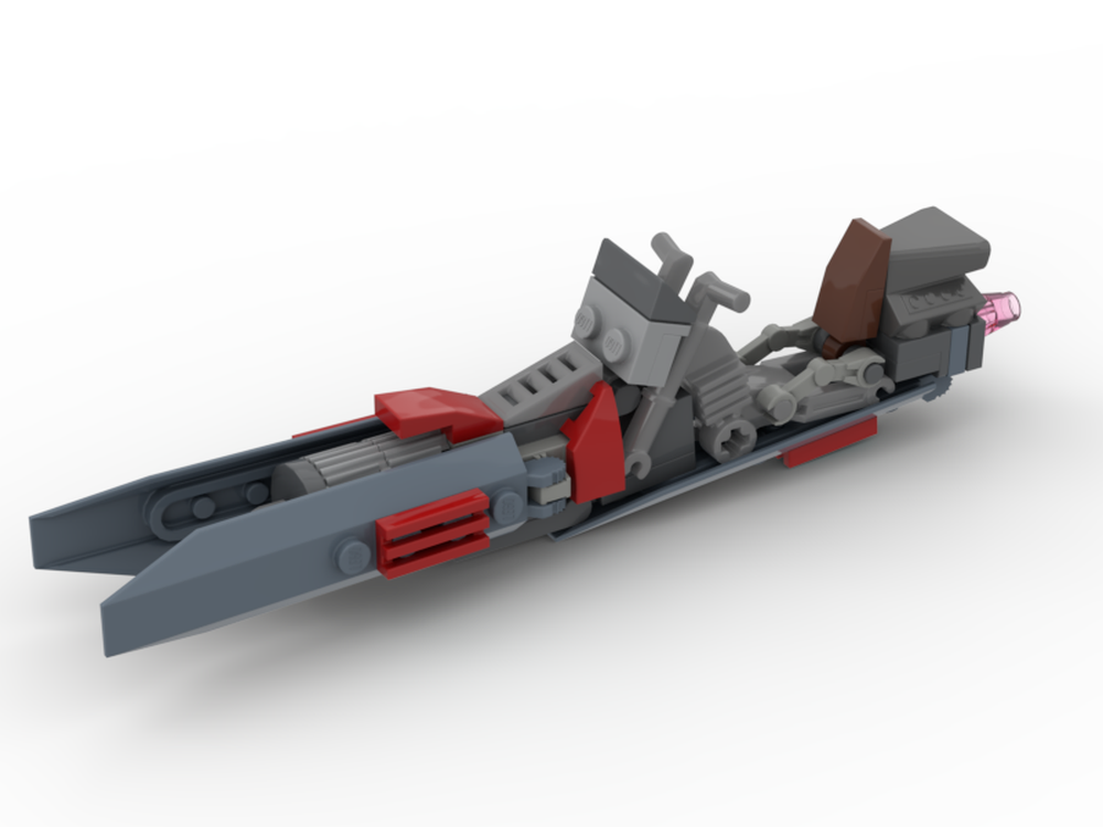 Lego Swoop Bike